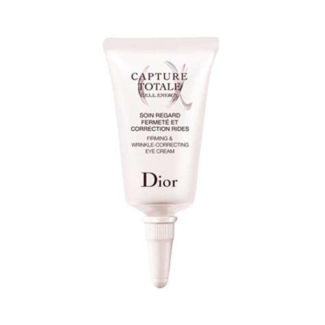 dior göz kremi kullananlar|CAPTURE TOTALE C.E.L.L ENERGY FIRMING & WRINKLE.